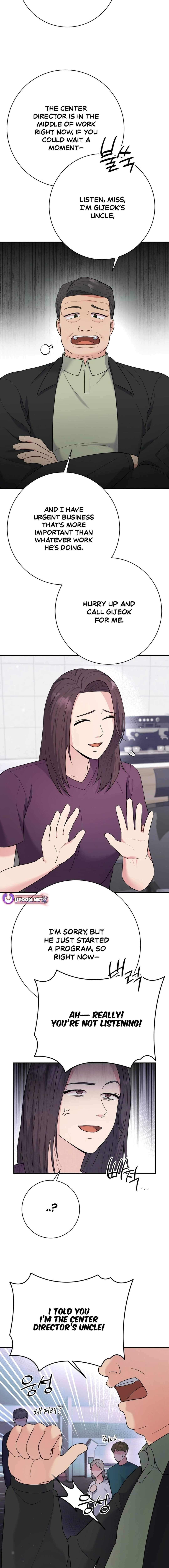 The Miraculous Physical Therapist Chapter 84 - Page 19