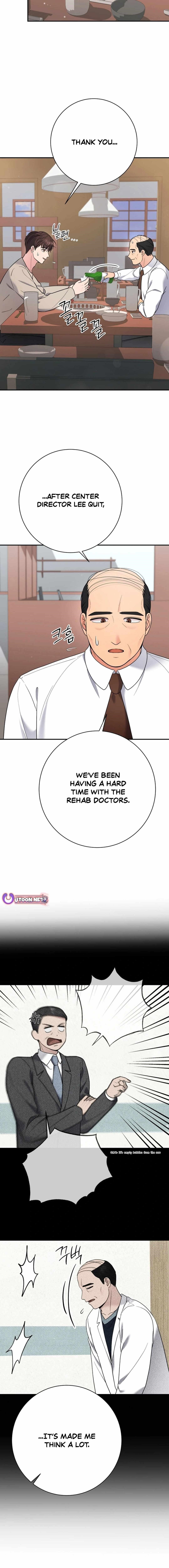 The Miraculous Physical Therapist Chapter 84 - Page 2