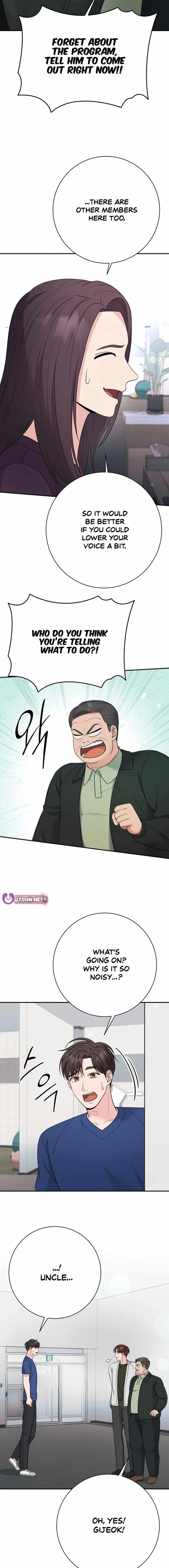 The Miraculous Physical Therapist Chapter 84 - Page 20