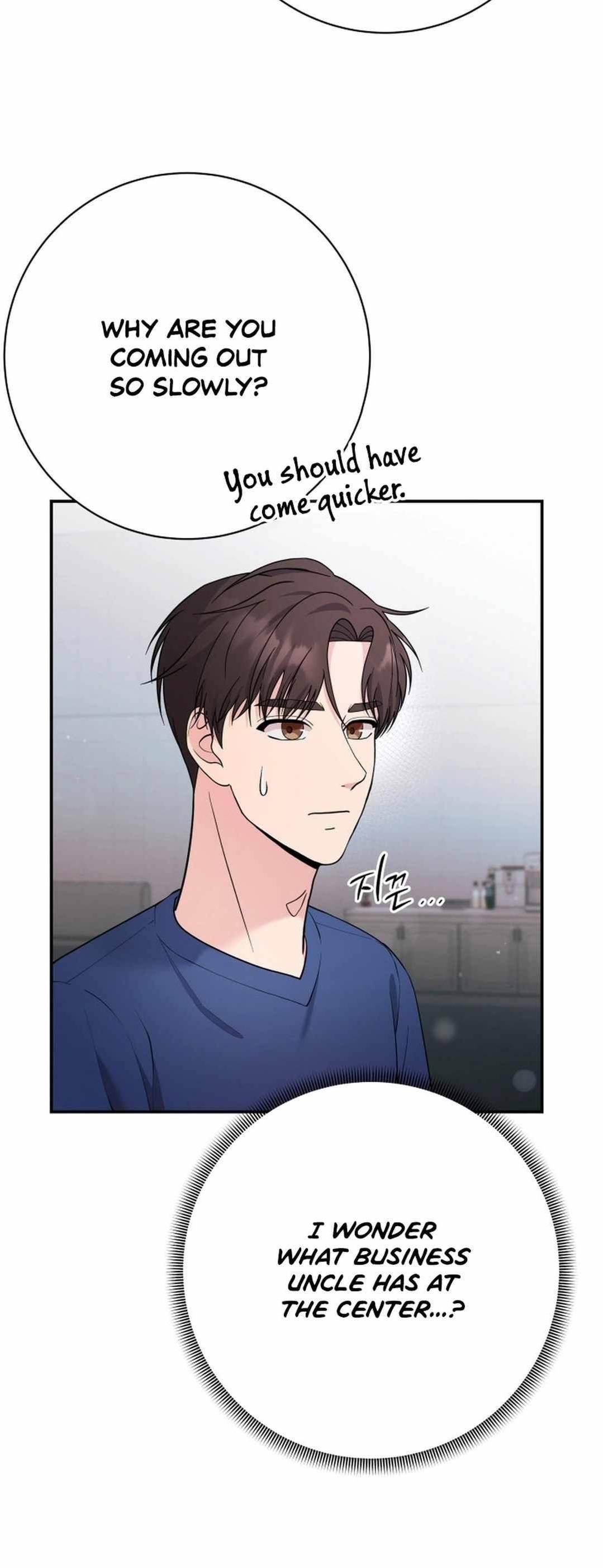 The Miraculous Physical Therapist Chapter 84 - Page 21