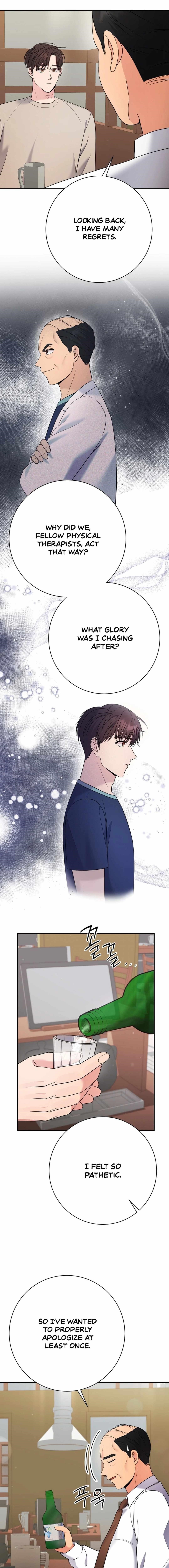 The Miraculous Physical Therapist Chapter 84 - Page 3