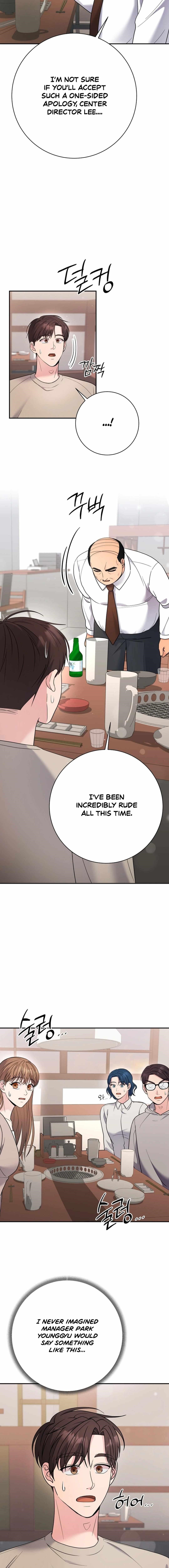 The Miraculous Physical Therapist Chapter 84 - Page 4