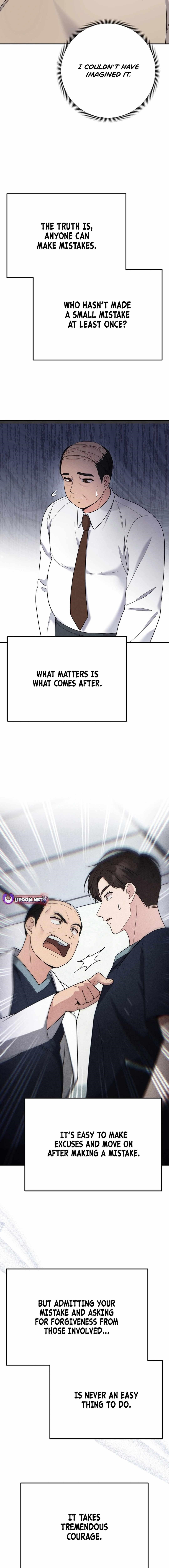 The Miraculous Physical Therapist Chapter 84 - Page 5