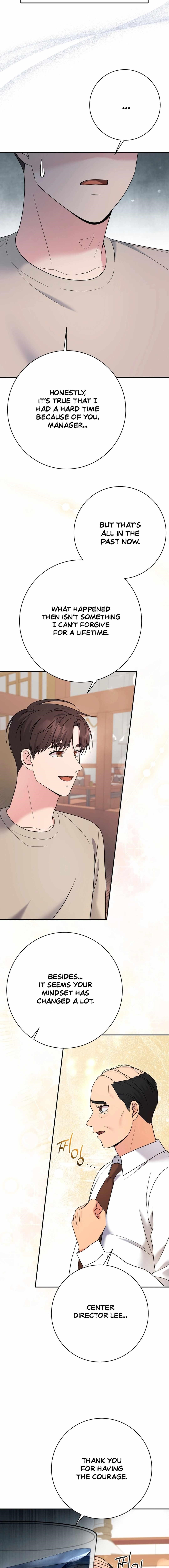 The Miraculous Physical Therapist Chapter 84 - Page 6