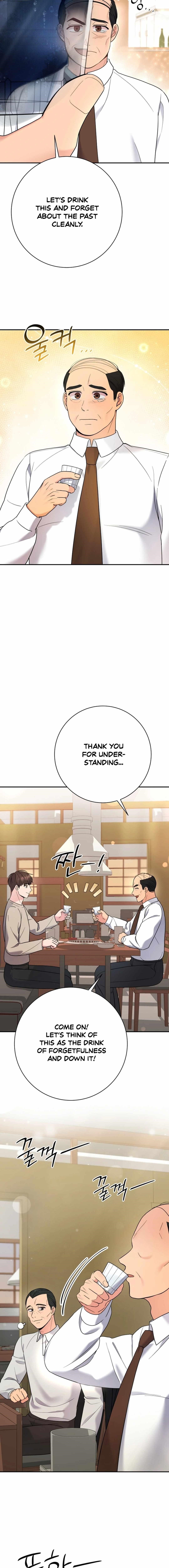 The Miraculous Physical Therapist Chapter 84 - Page 7