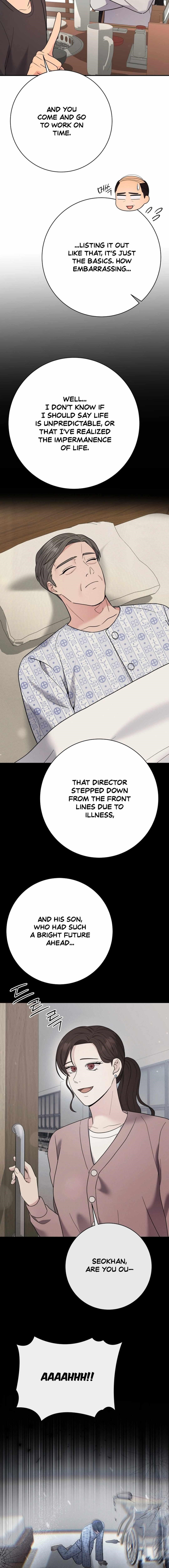 The Miraculous Physical Therapist Chapter 84 - Page 9