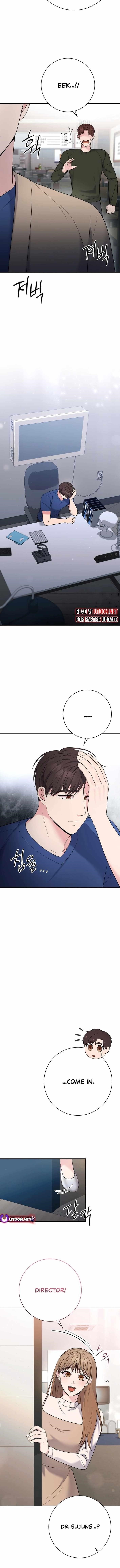 The Miraculous Physical Therapist Chapter 85 - Page 10