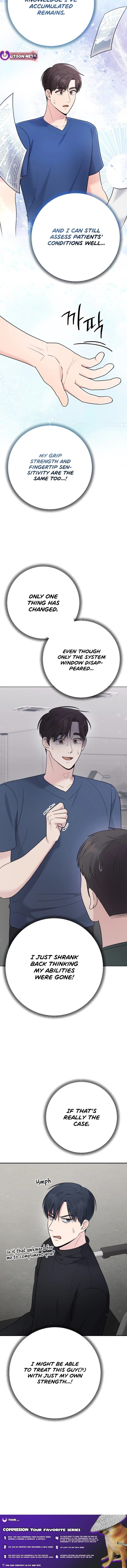 The Miraculous Physical Therapist Chapter 91 - Page 10