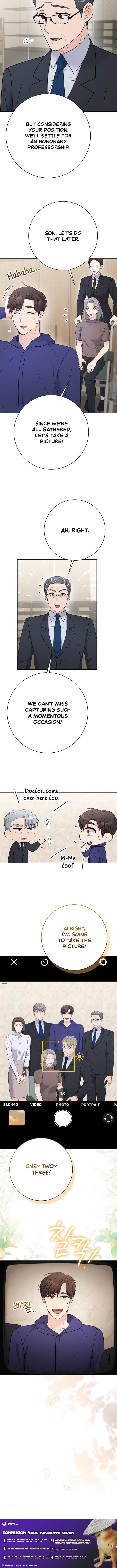 The Miraculous Physical Therapist Chapter 97 - Page 10