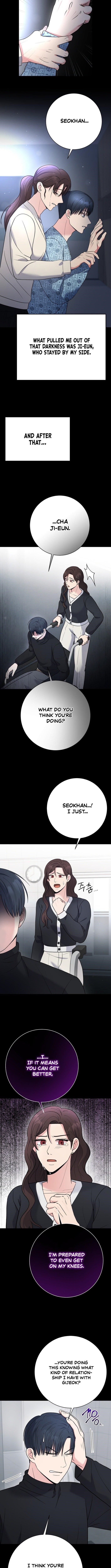 The Miraculous Physical Therapist Chapter 98 - Page 10