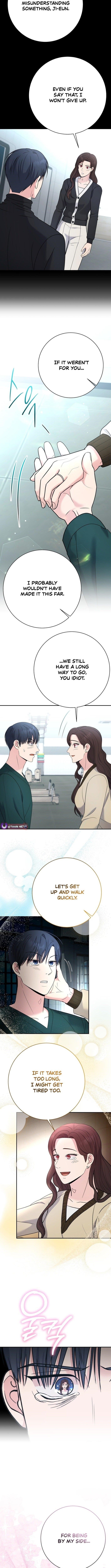 The Miraculous Physical Therapist Chapter 98 - Page 11