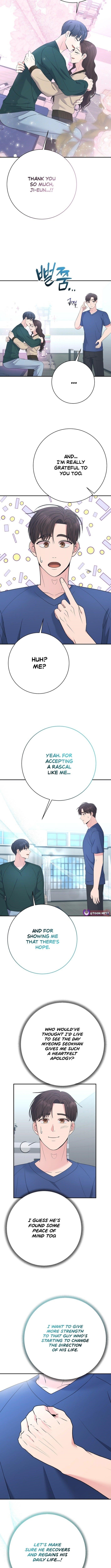 The Miraculous Physical Therapist Chapter 98 - Page 12