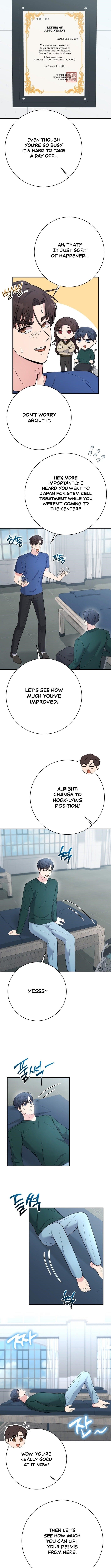 The Miraculous Physical Therapist Chapter 98 - Page 2