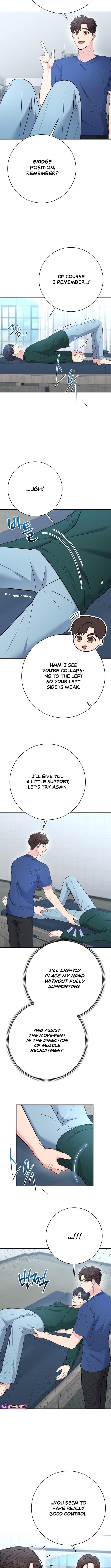 The Miraculous Physical Therapist Chapter 98 - Page 3