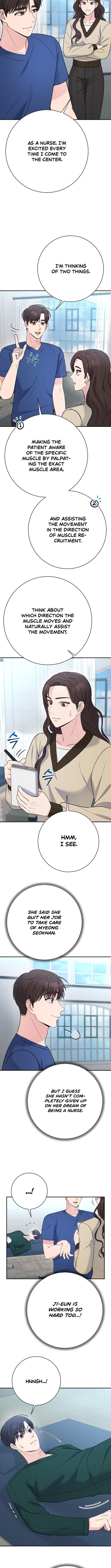 The Miraculous Physical Therapist Chapter 98 - Page 4