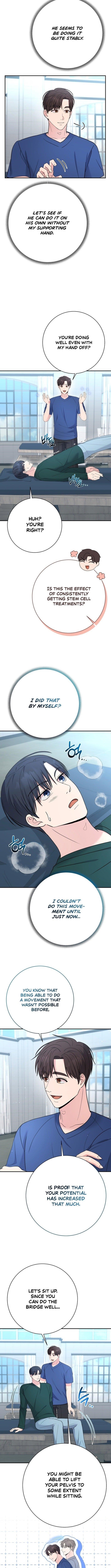 The Miraculous Physical Therapist Chapter 98 - Page 5