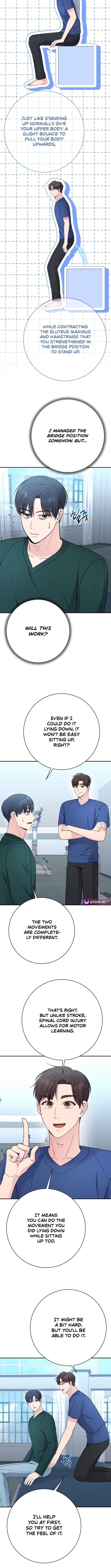 The Miraculous Physical Therapist Chapter 98 - Page 6