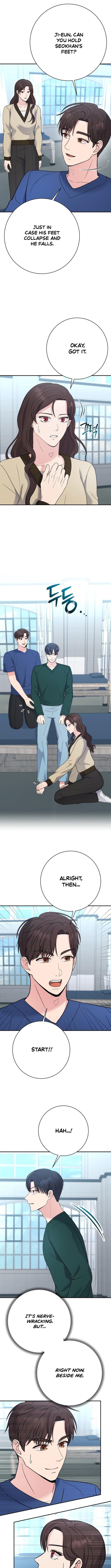 The Miraculous Physical Therapist Chapter 98 - Page 7