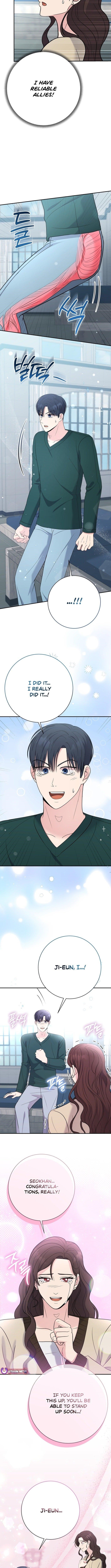 The Miraculous Physical Therapist Chapter 98 - Page 8