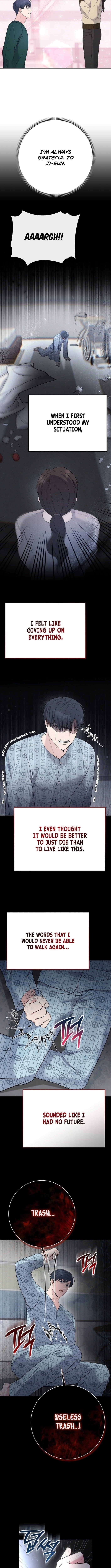 The Miraculous Physical Therapist Chapter 98 - Page 9