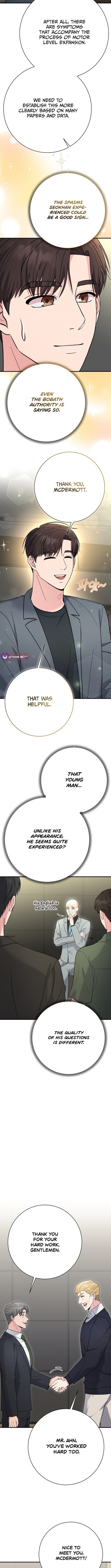 The Miraculous Physical Therapist Chapter 99 - Page 10