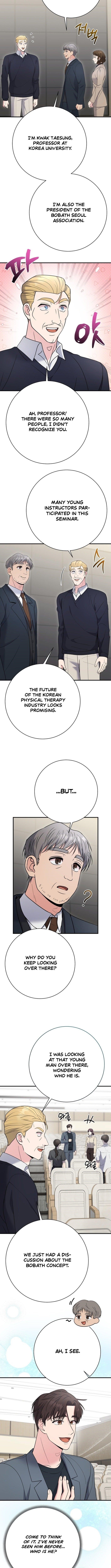 The Miraculous Physical Therapist Chapter 99 - Page 11