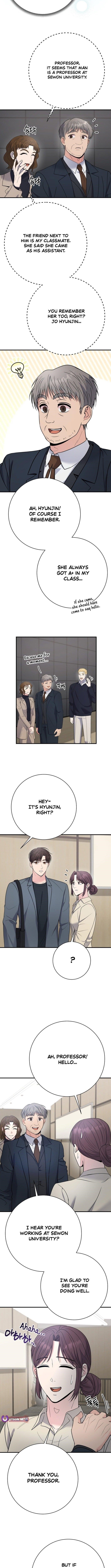 The Miraculous Physical Therapist Chapter 99 - Page 12