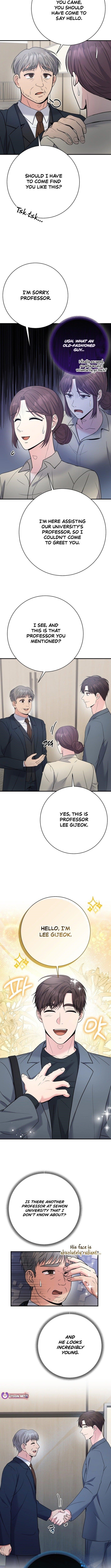 The Miraculous Physical Therapist Chapter 99 - Page 13