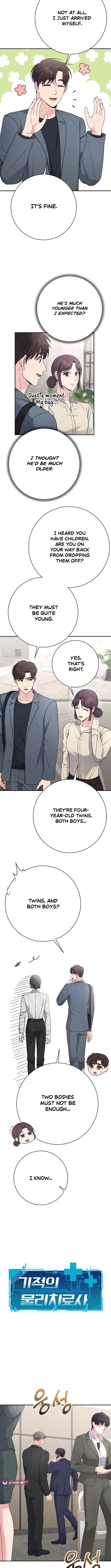 The Miraculous Physical Therapist Chapter 99 - Page 2