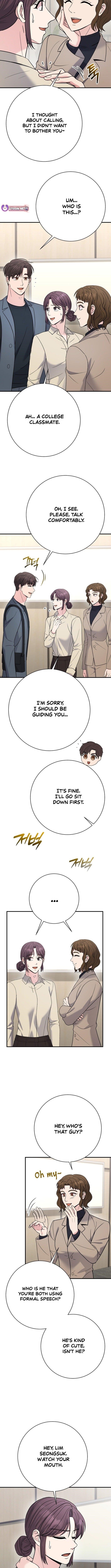 The Miraculous Physical Therapist Chapter 99 - Page 4