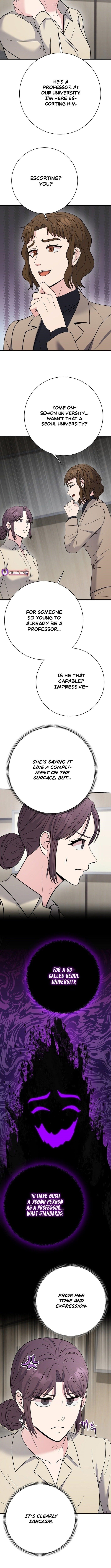 The Miraculous Physical Therapist Chapter 99 - Page 5