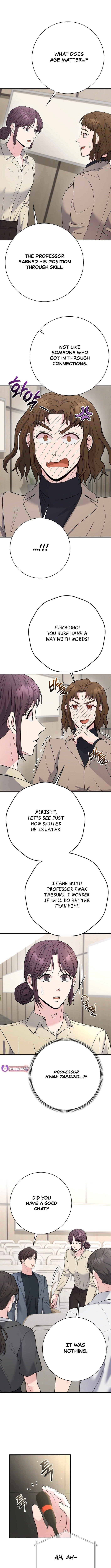 The Miraculous Physical Therapist Chapter 99 - Page 6