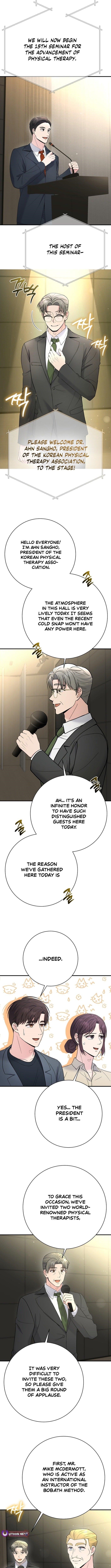 The Miraculous Physical Therapist Chapter 99 - Page 7