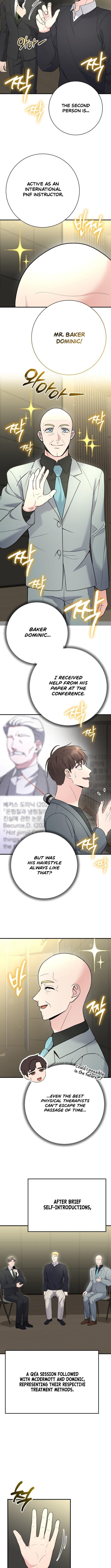 The Miraculous Physical Therapist Chapter 99 - Page 8