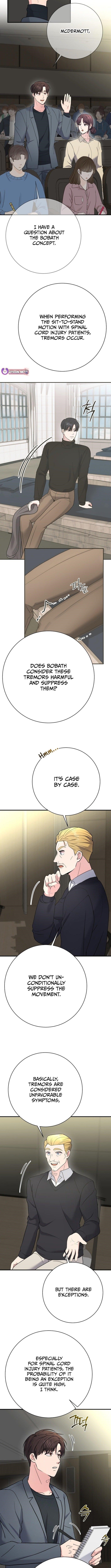 The Miraculous Physical Therapist Chapter 99 - Page 9