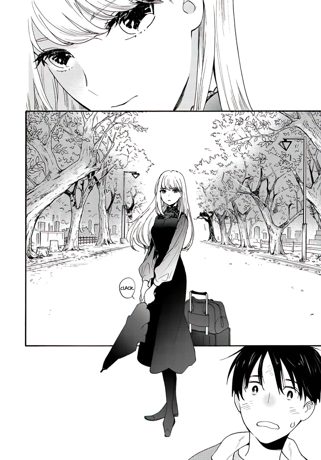 The Galaxy Next Door Chapter 1 - Page 13