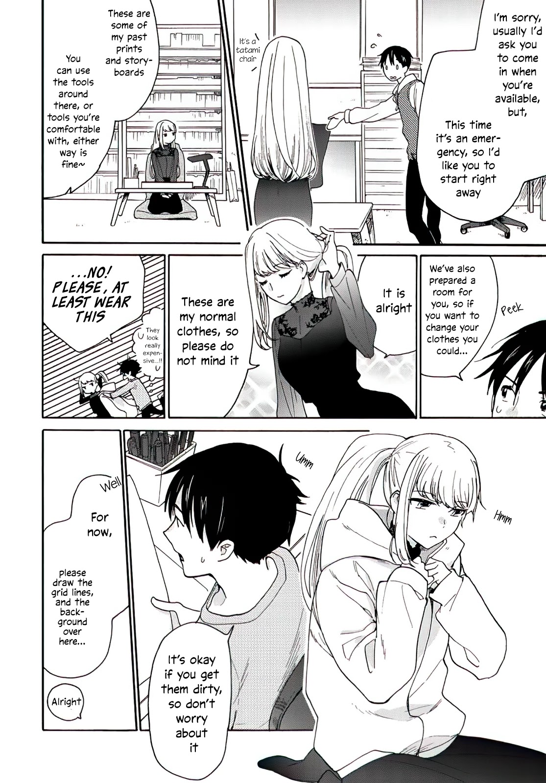 The Galaxy Next Door Chapter 1 - Page 15