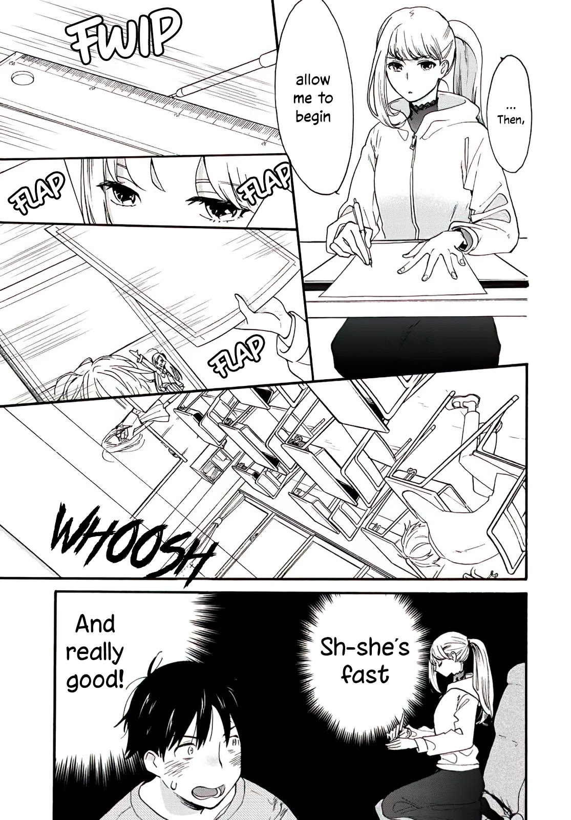 The Galaxy Next Door Chapter 1 - Page 16