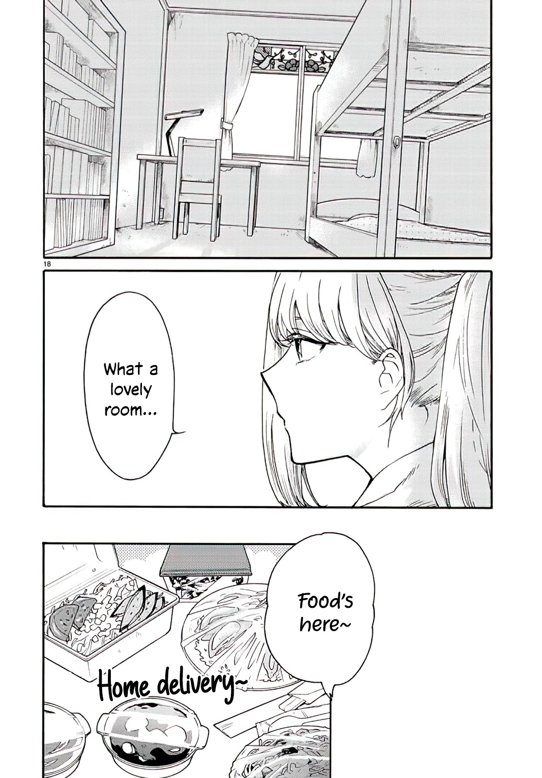 The Galaxy Next Door Chapter 1 - Page 21