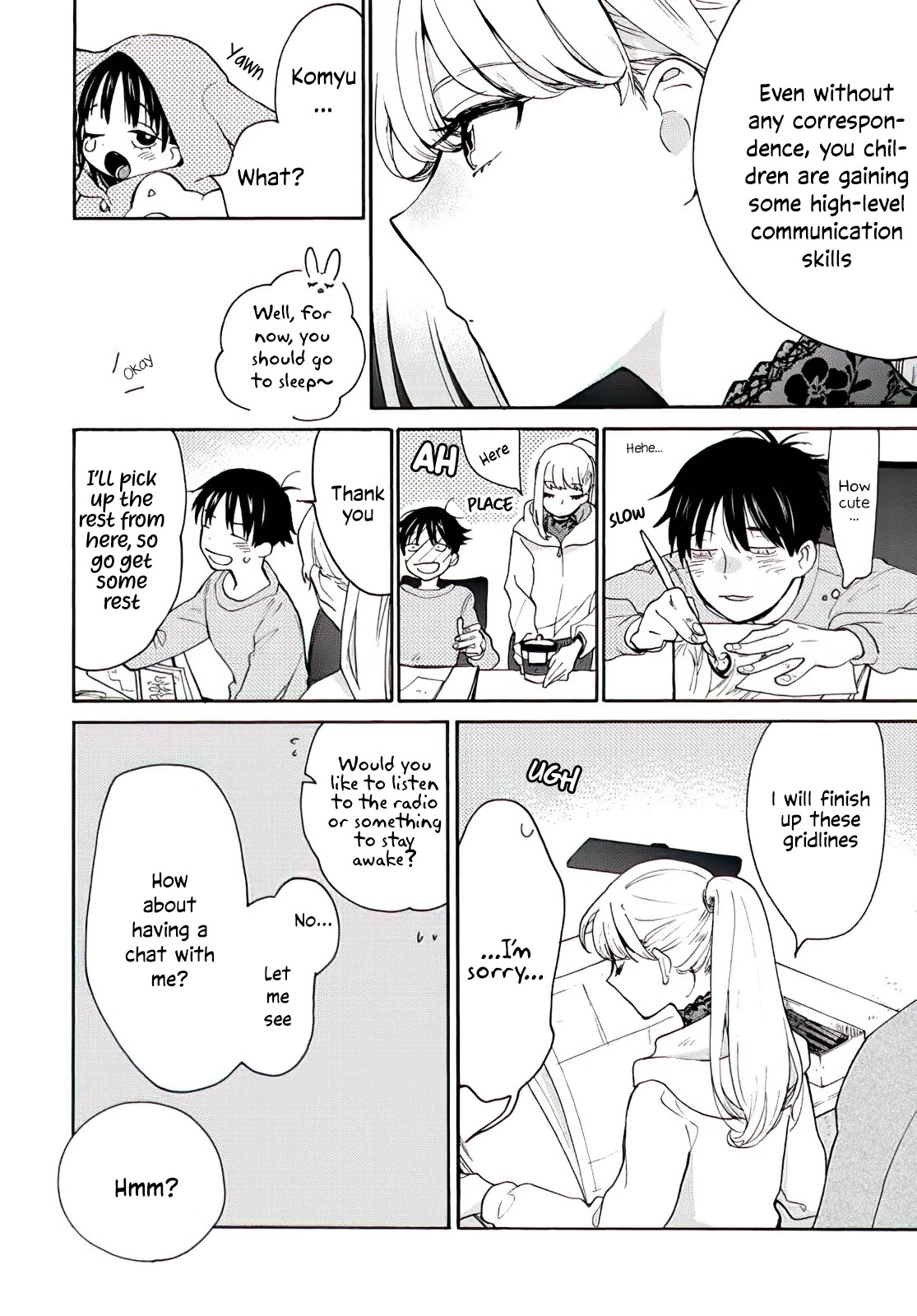 The Galaxy Next Door Chapter 1 - Page 25