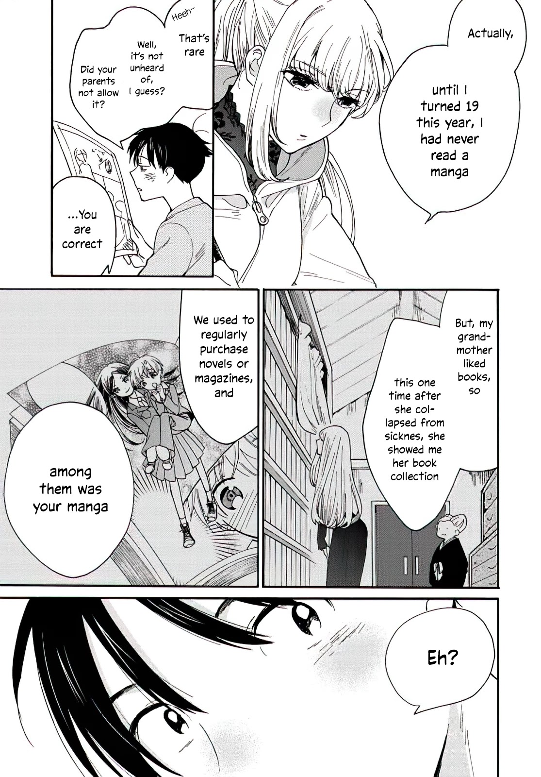 The Galaxy Next Door Chapter 1 - Page 26