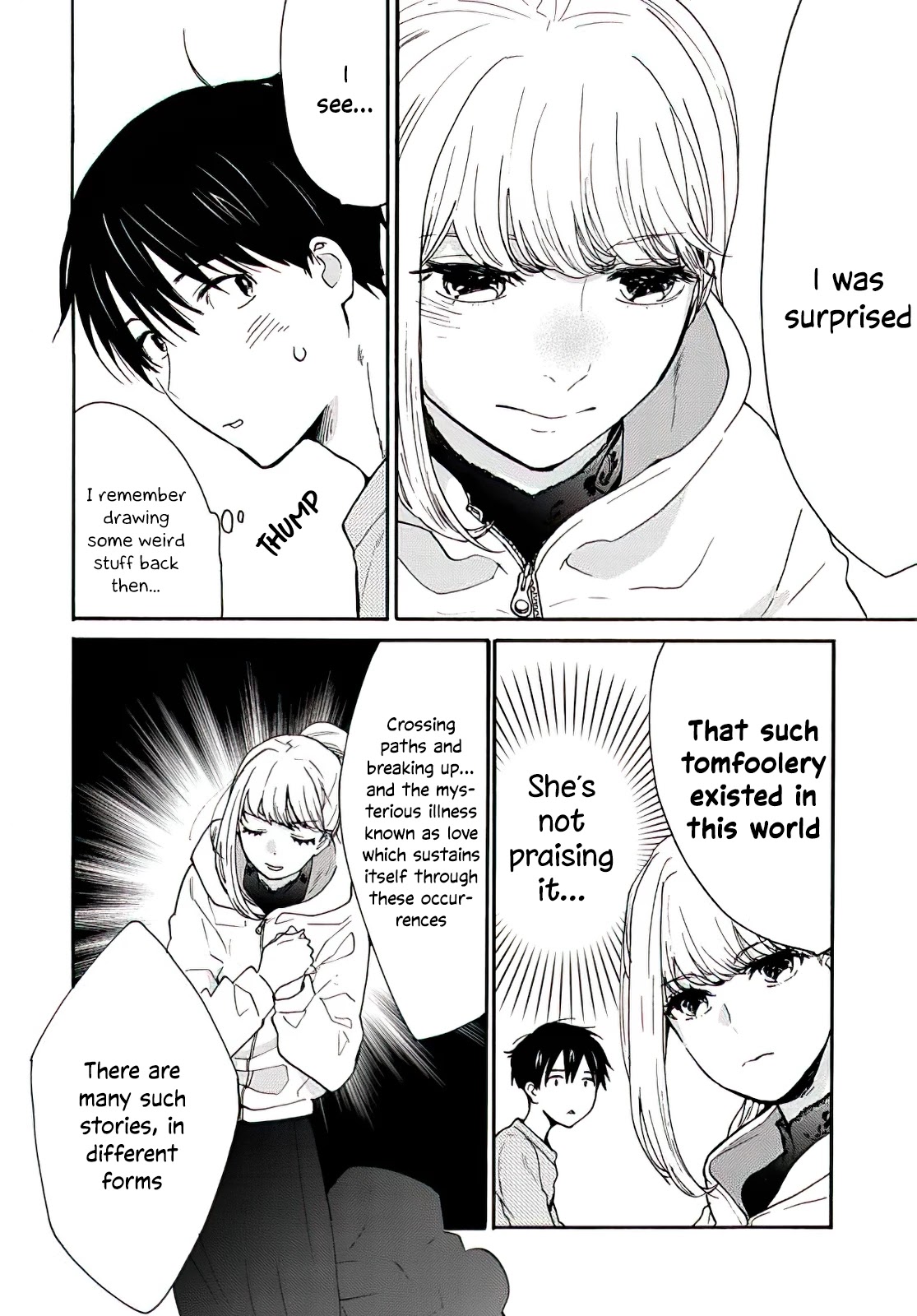 The Galaxy Next Door Chapter 1 - Page 27