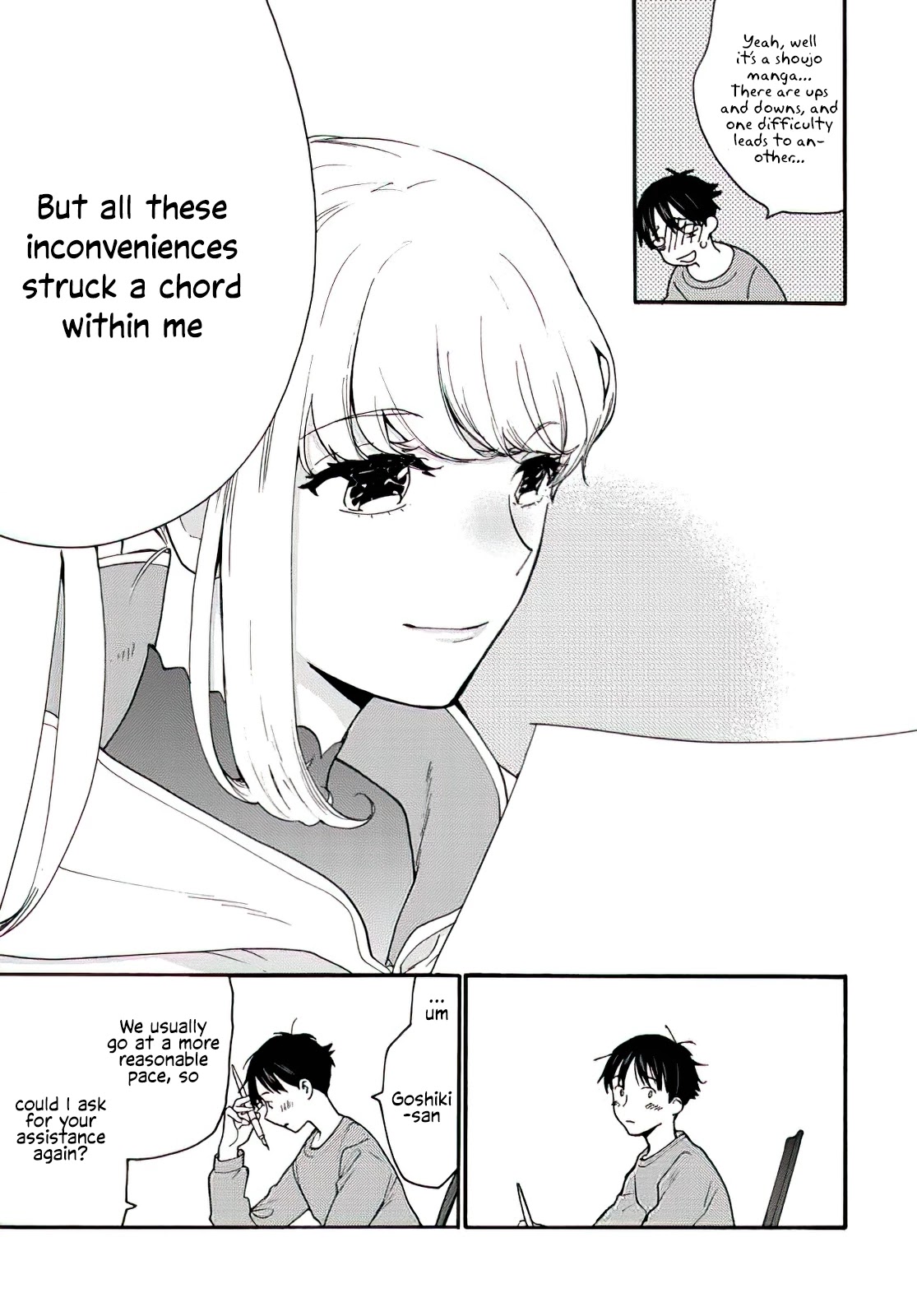 The Galaxy Next Door Chapter 1 - Page 28