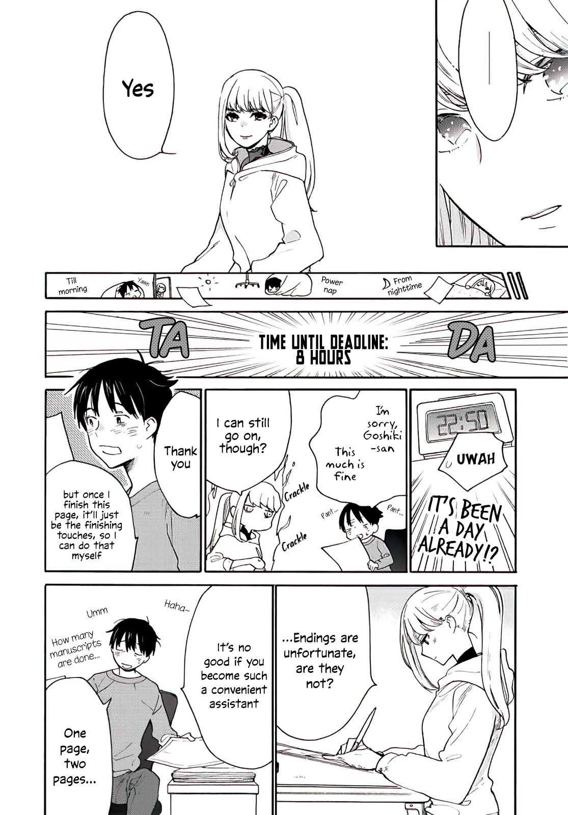 The Galaxy Next Door Chapter 1 - Page 29