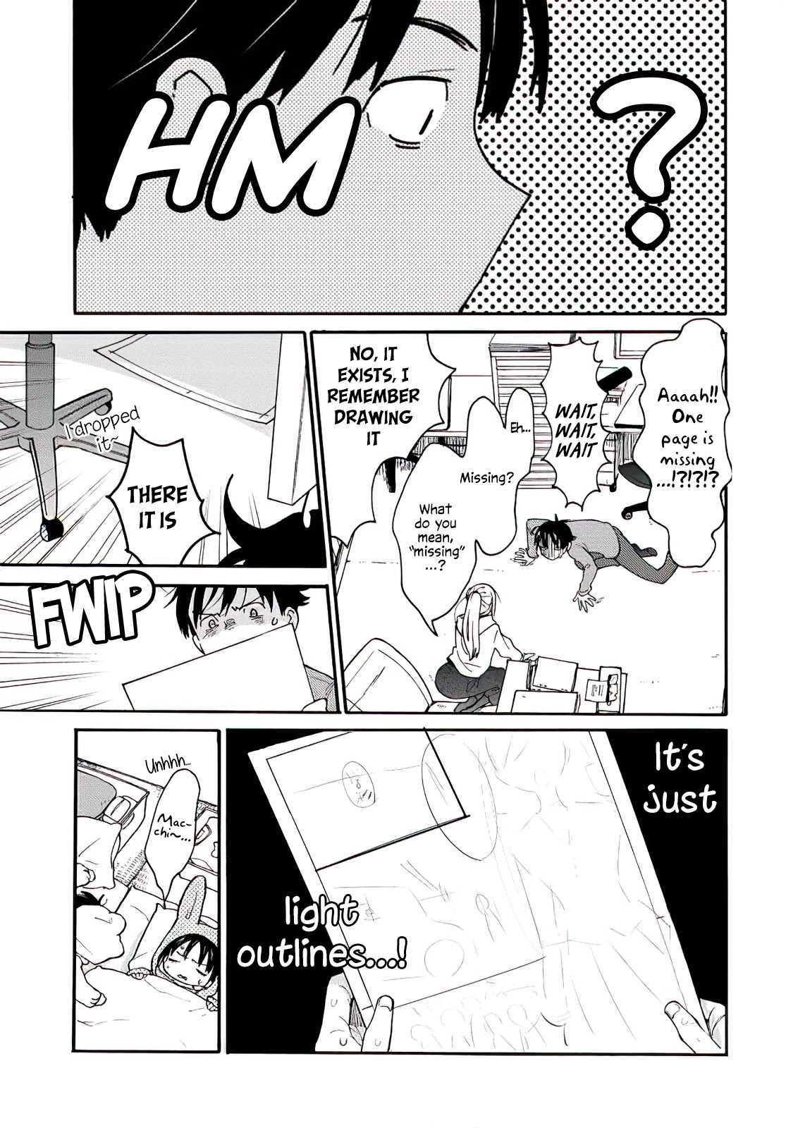 The Galaxy Next Door Chapter 1 - Page 30