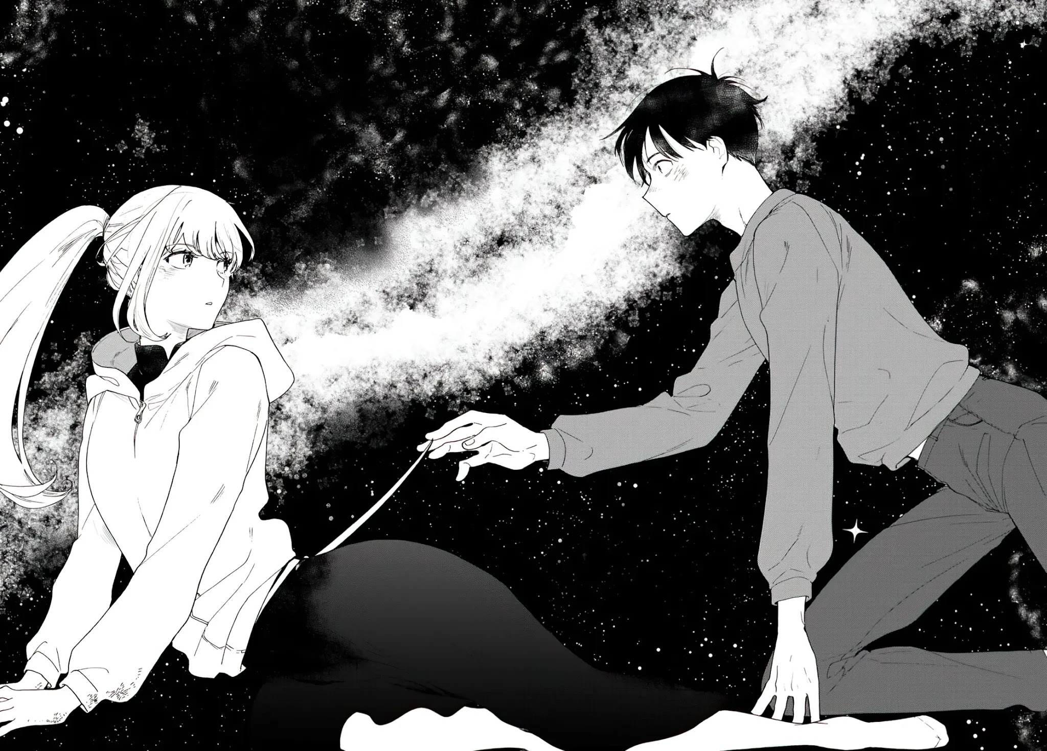 The Galaxy Next Door Chapter 1 - Page 37