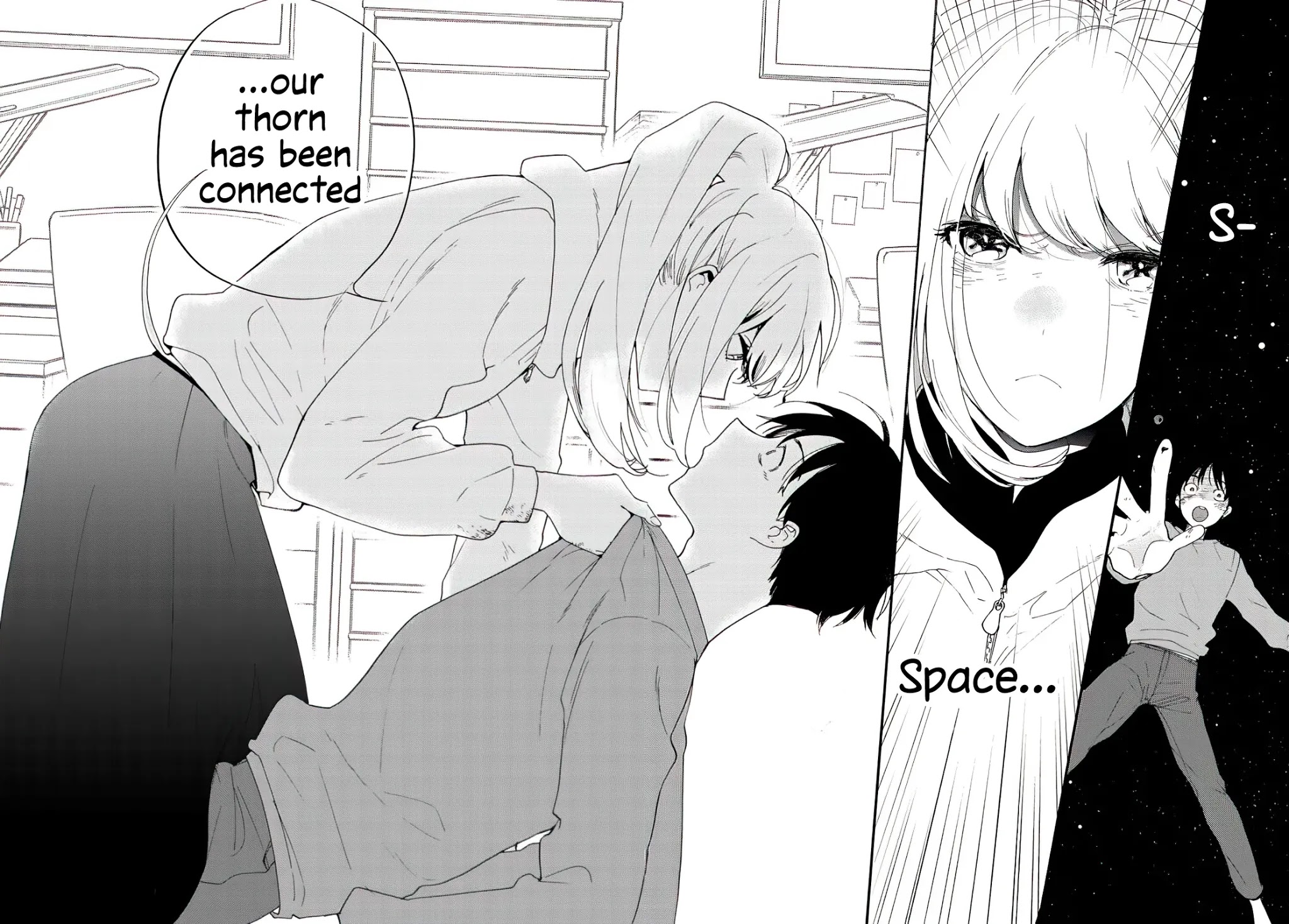 The Galaxy Next Door Chapter 1 - Page 38