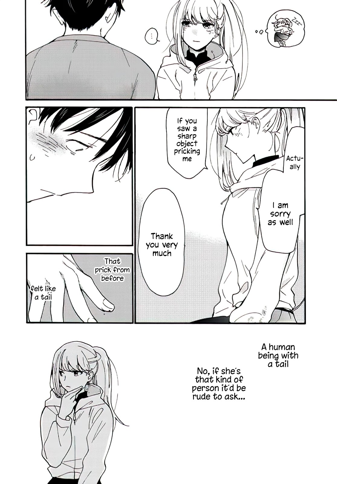 The Galaxy Next Door Chapter 1 - Page 41