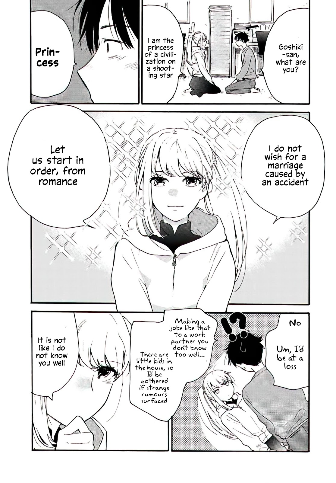 The Galaxy Next Door Chapter 1 - Page 44