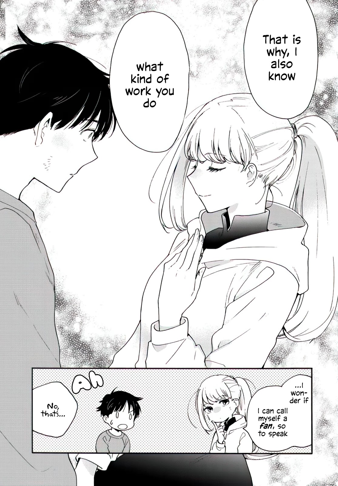 The Galaxy Next Door Chapter 1 - Page 46